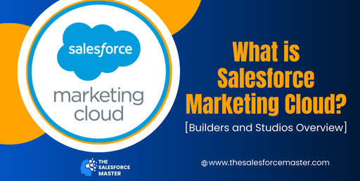 Discover Salesforce Marketing Cloud: powerful tools for builders and studios to optimize marketing strategies & engage audiences effectively.